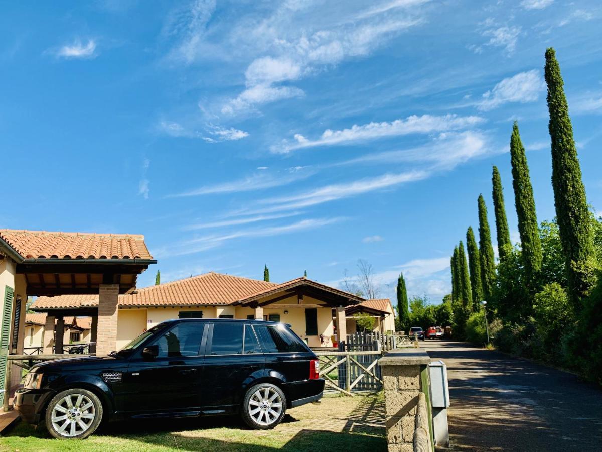 Casa In Maremma Tuscany Village Скарлино Екстериор снимка