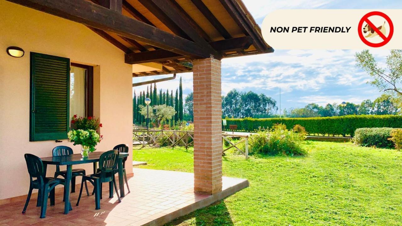 Casa In Maremma Tuscany Village Скарлино Екстериор снимка
