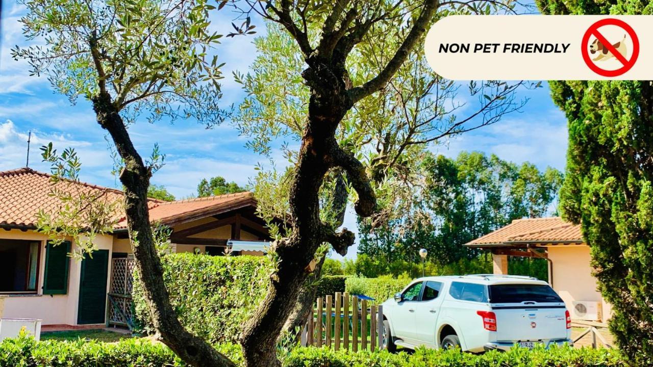 Casa In Maremma Tuscany Village Скарлино Екстериор снимка
