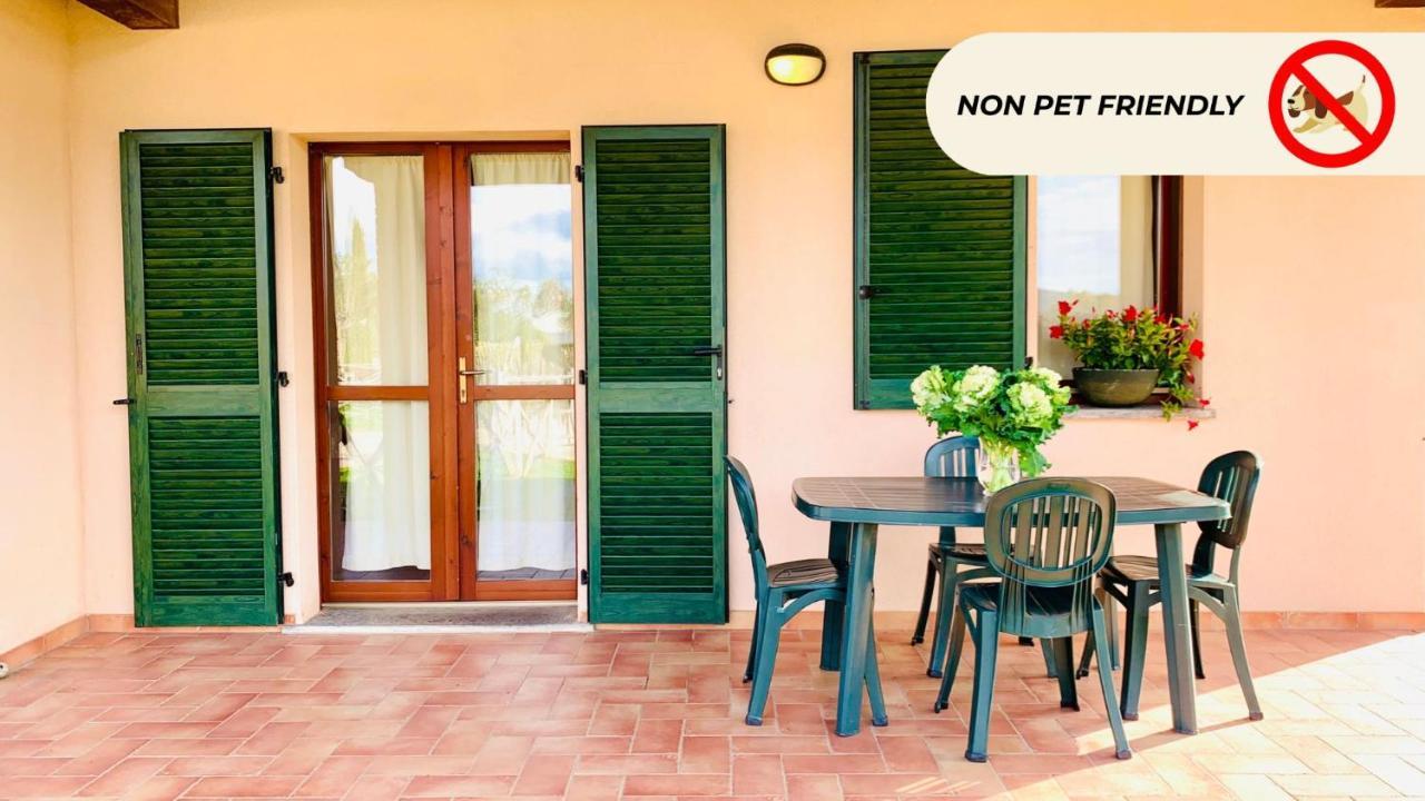 Casa In Maremma Tuscany Village Скарлино Екстериор снимка