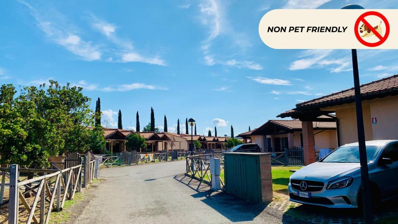 Casa In Maremma Tuscany Village Скарлино Екстериор снимка