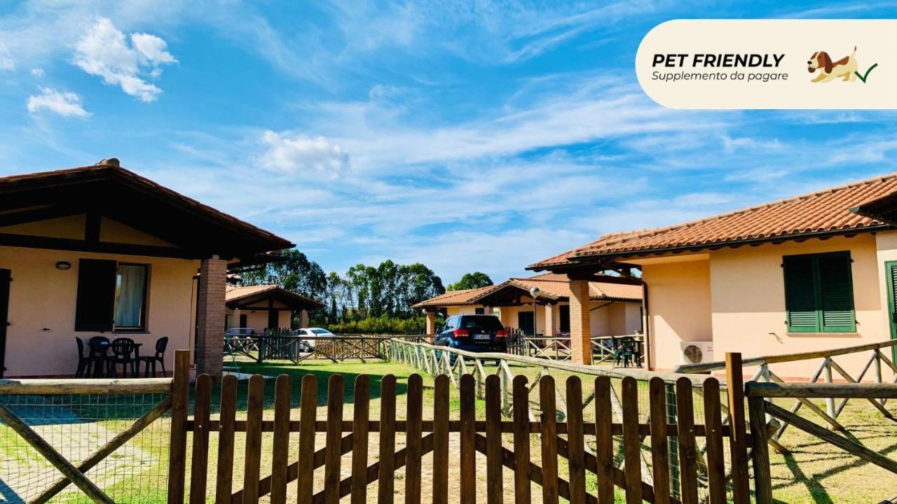 Casa In Maremma Tuscany Village Скарлино Екстериор снимка
