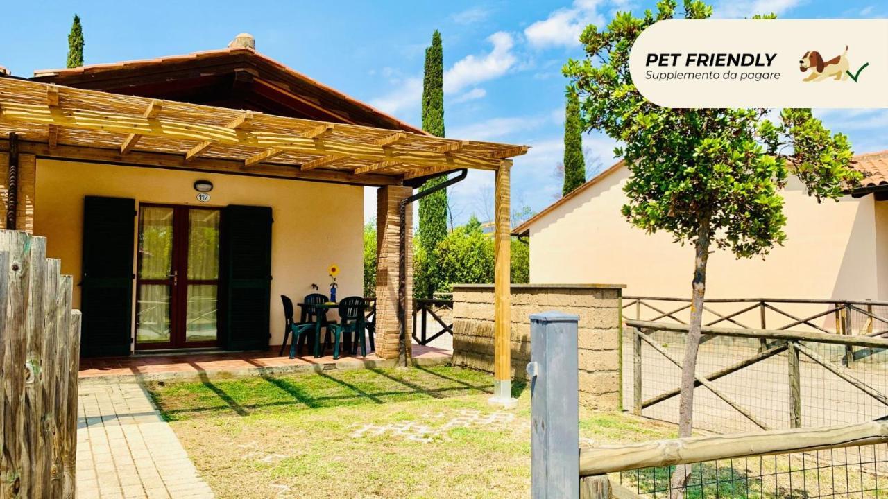 Casa In Maremma Tuscany Village Скарлино Екстериор снимка