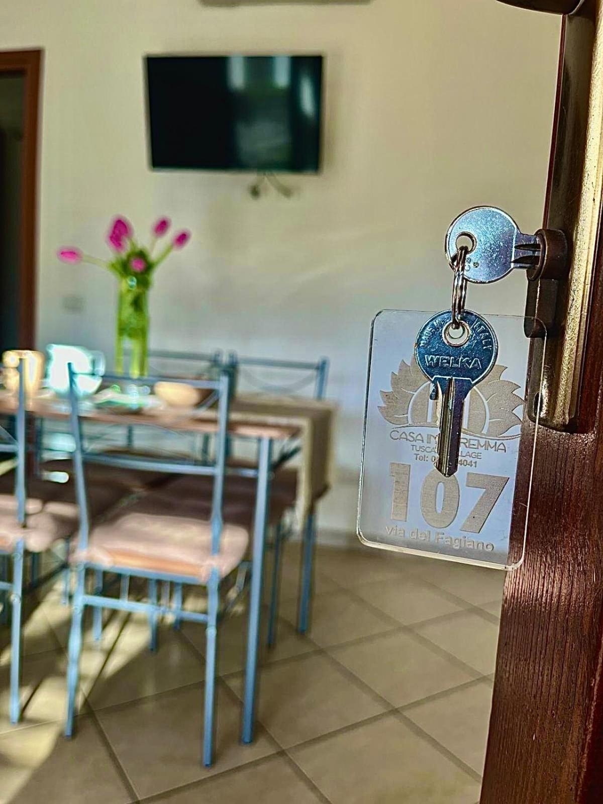 Casa In Maremma Tuscany Village Скарлино Екстериор снимка