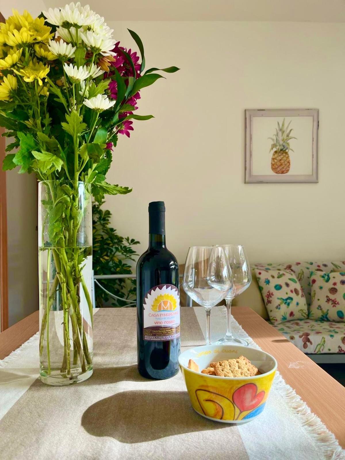 Casa In Maremma Tuscany Village Скарлино Екстериор снимка