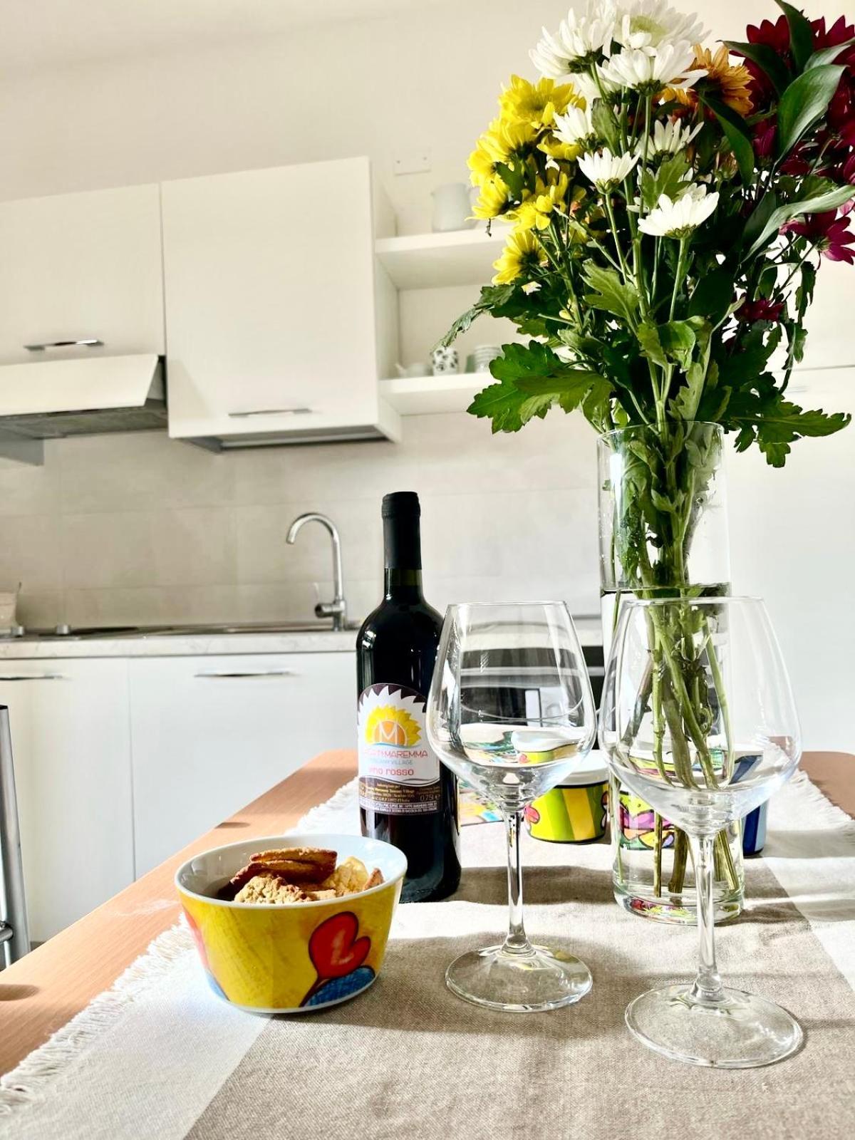 Casa In Maremma Tuscany Village Скарлино Екстериор снимка