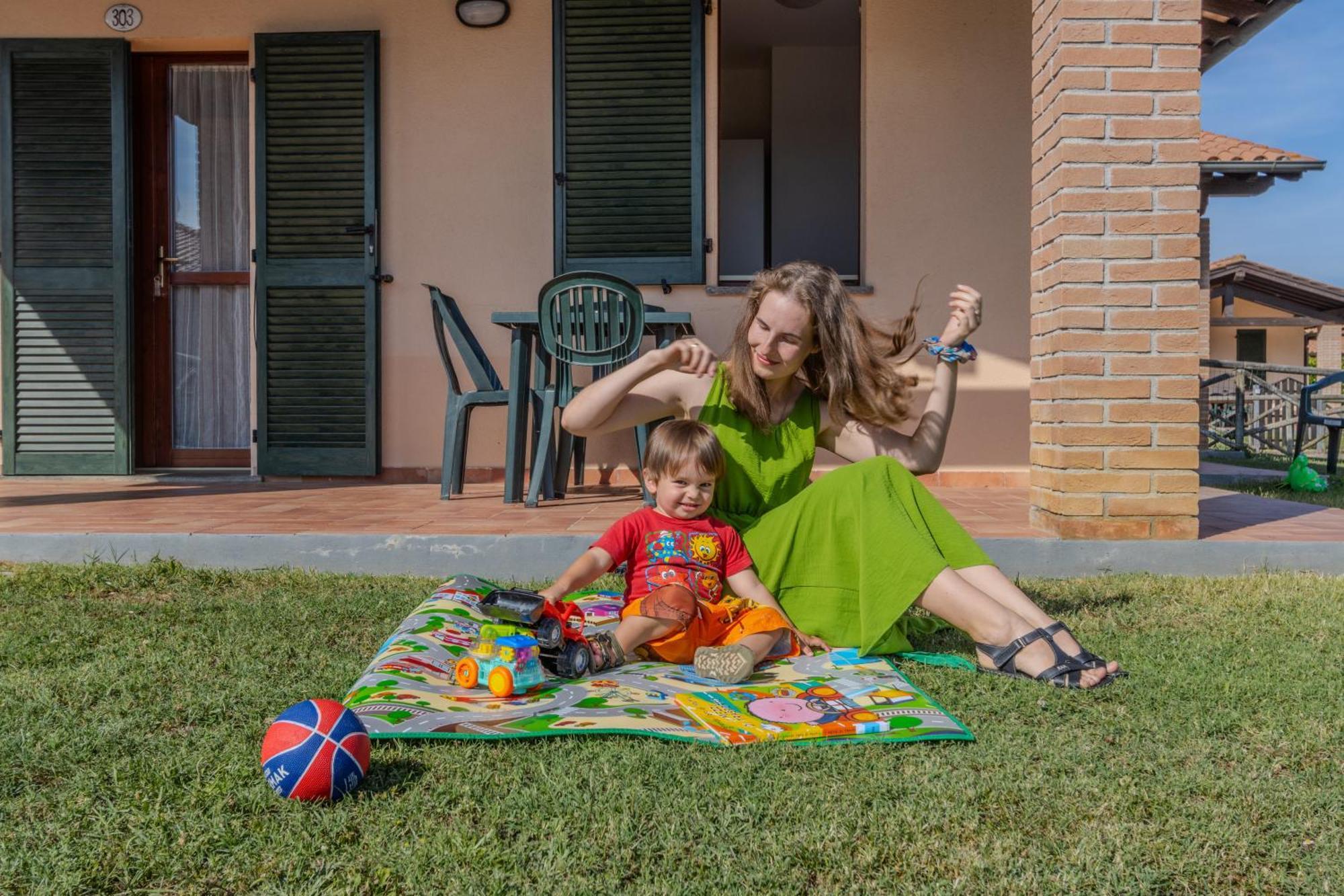 Casa In Maremma Tuscany Village Скарлино Екстериор снимка